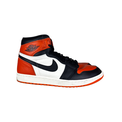 Used Jordan 1 Shattered Backboard - Sz 11.5