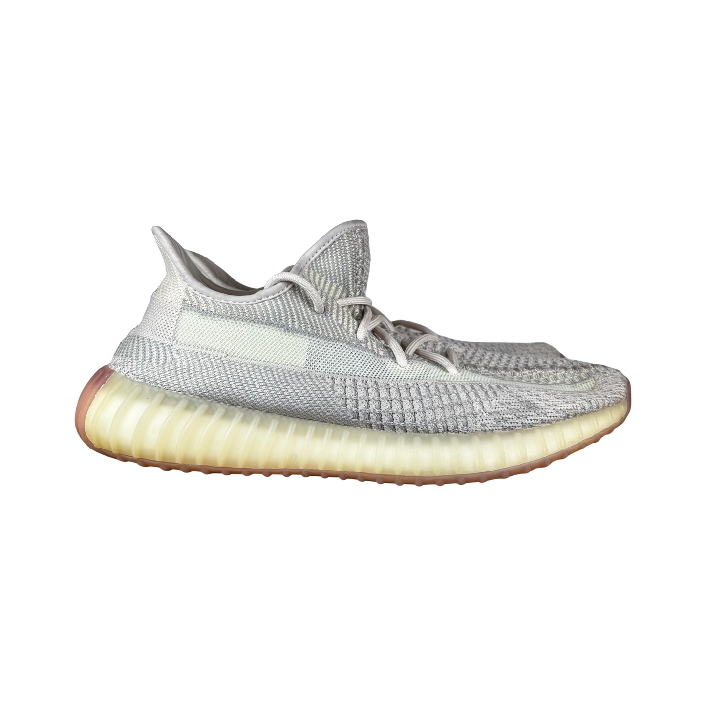 Used Yeezy 350 Citrin - Sz 11.5