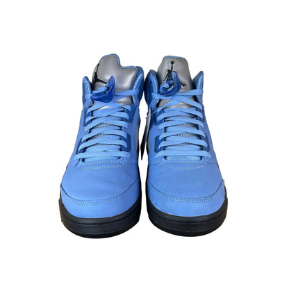 Used Jordan 5 UNC - Sz 9.5