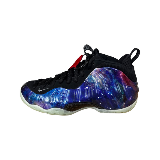 Used Nike Air Foamposite One Galaxy (2025) - Sz 10