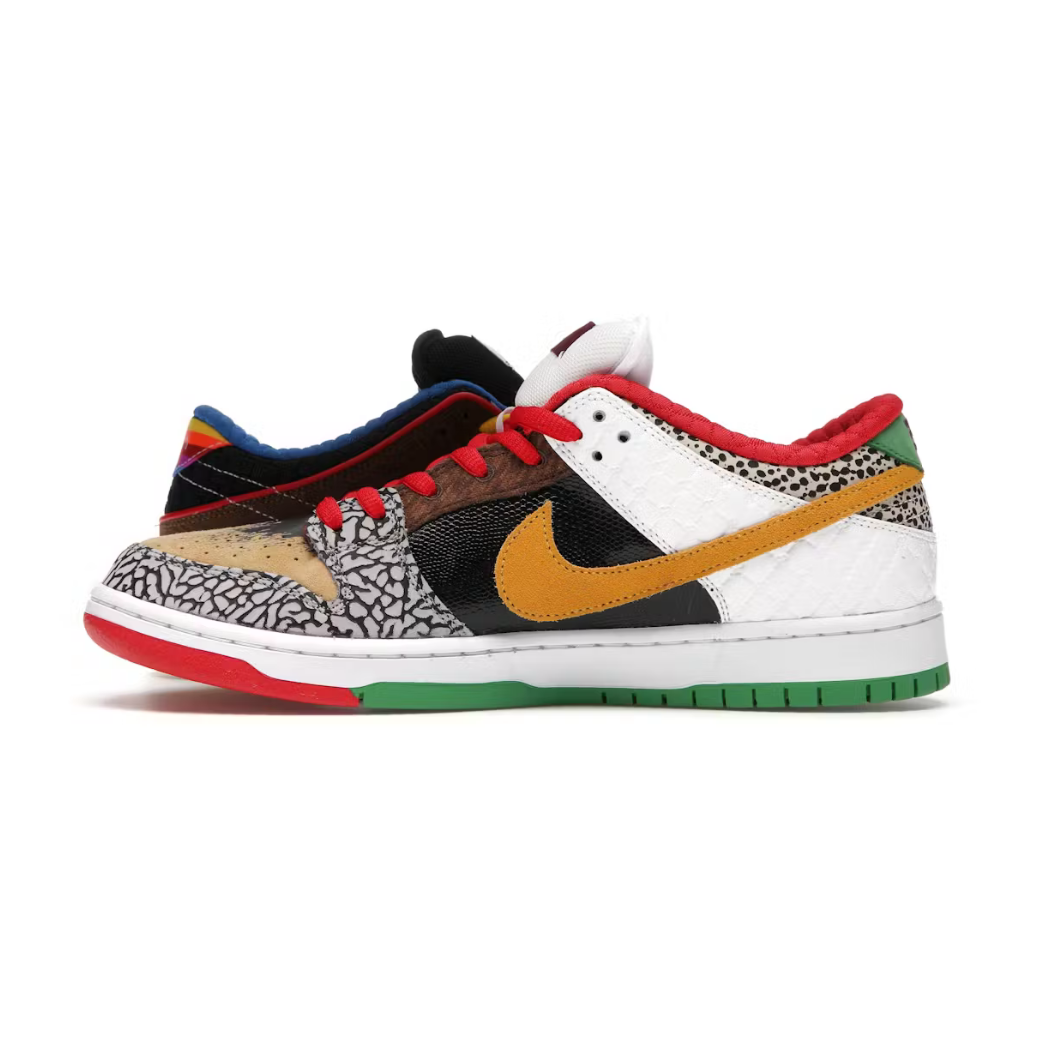 Nike SB Dunk Low What The Paul - Sz 8 – ShopBoneyardChicago Nike SB Dunk Low What The Paul - Sz 8 – ShopBoneyardChicago