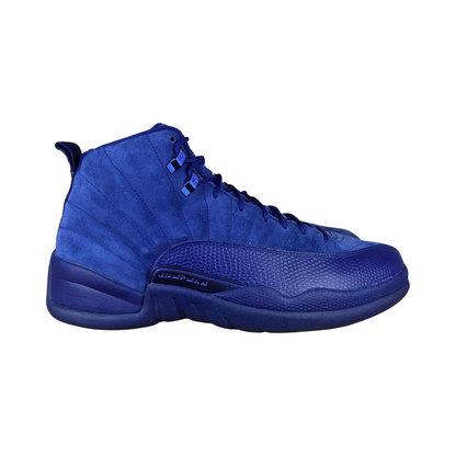 Used Jordan 12 Deep Royal - Sz 10.5