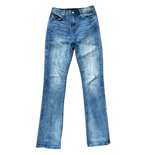 Used RTA Distressed Denim Jeans - Sz 28