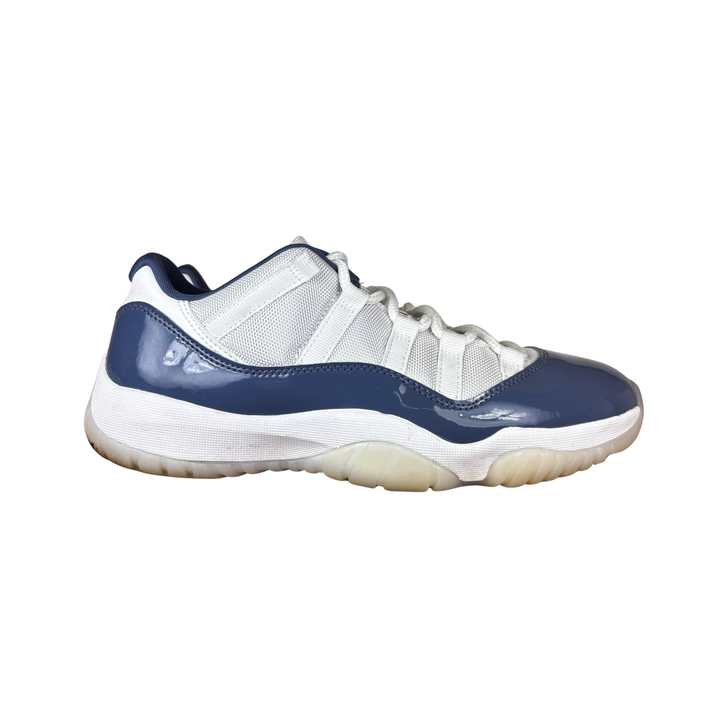Used Jordan 11 Diffused Blue - Sz 9