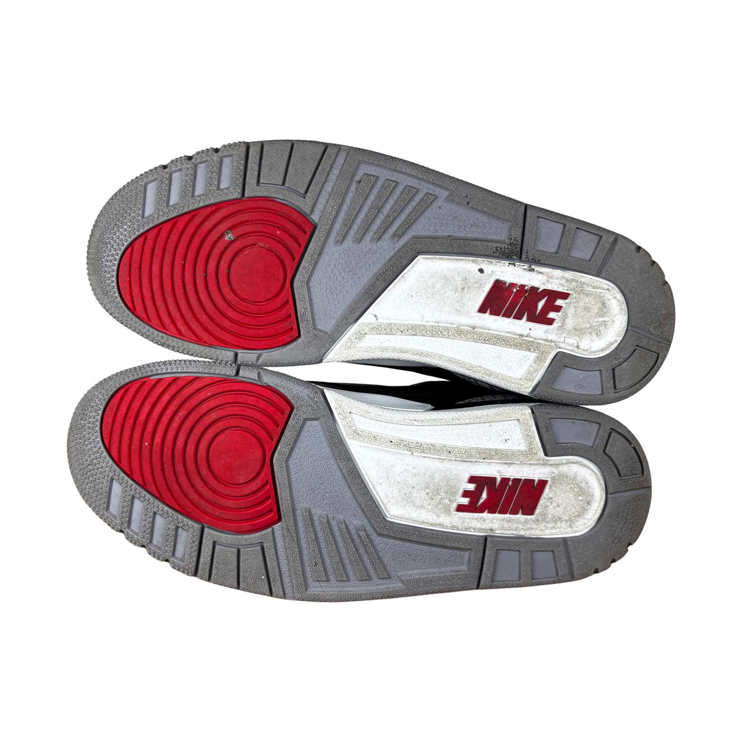 Used Jordan 3 Black Cement - Sz 8