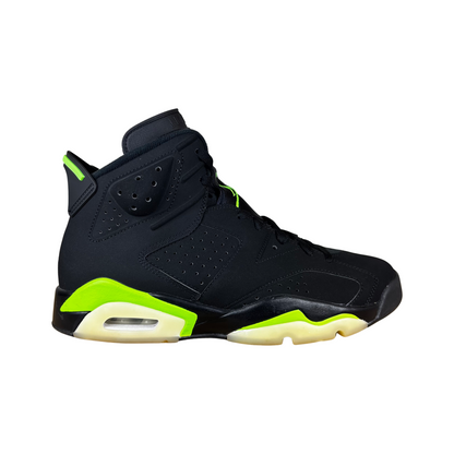 Used Jordan 6 Electric Green - Sz 9.5