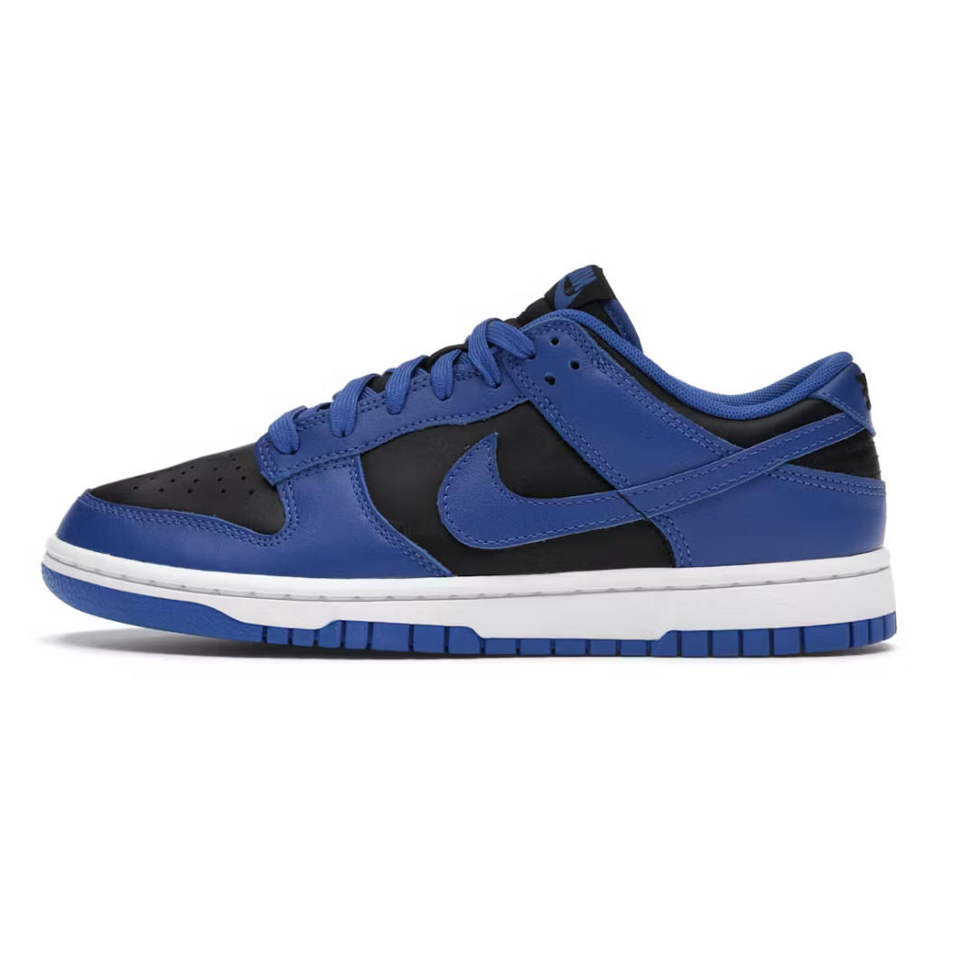 Nike Dunk Low Hyper Cobalt - Sz 10
