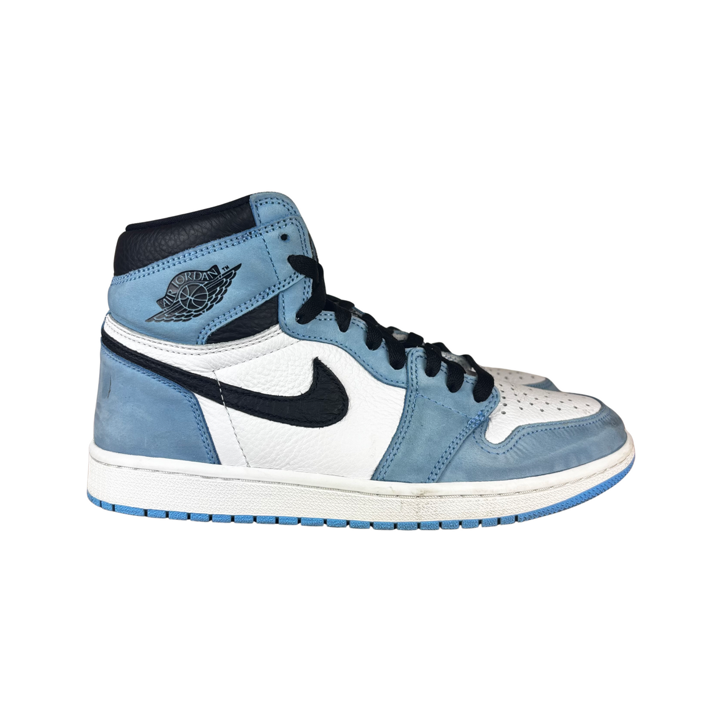 Used Jordan 1 University Blue - Sz 8