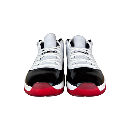 Used Jordan 11 Retro Low Concord Bred - Sz 11