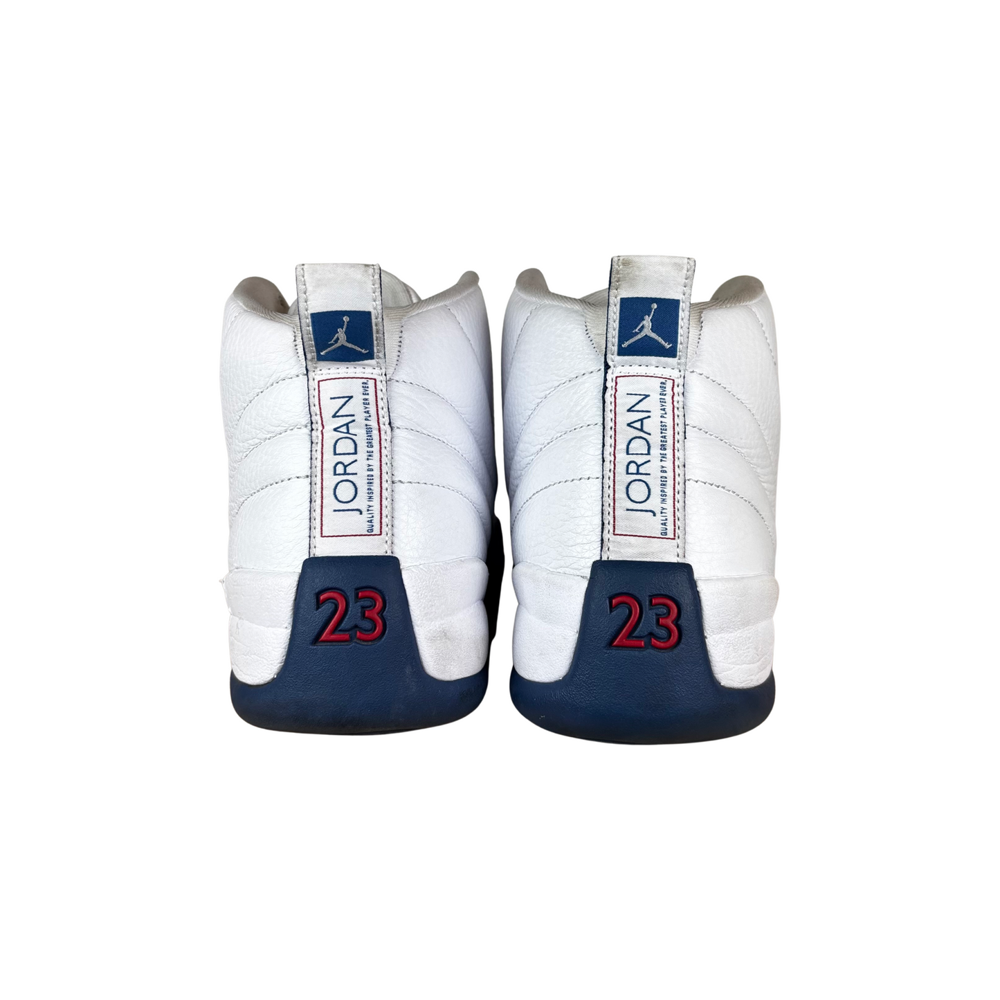 Used Jordan 12 French Blue - Sz 11