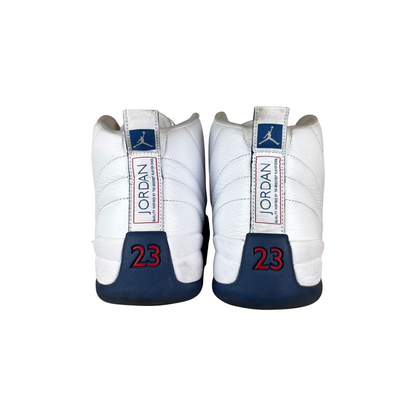 Used Jordan 12 French Blue - Sz 11