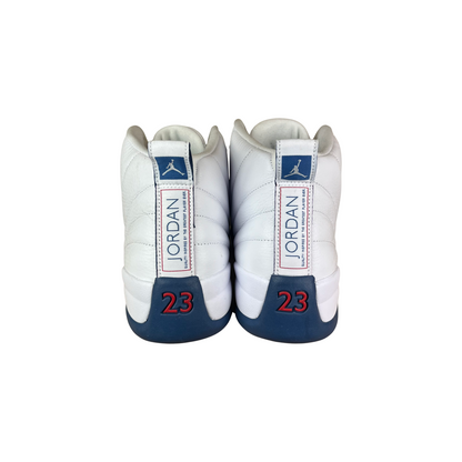 Used Jordan 12 French Blue - Sz 13