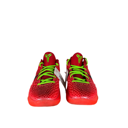 Used Nike Kobe 6 Grinch - Sz 7