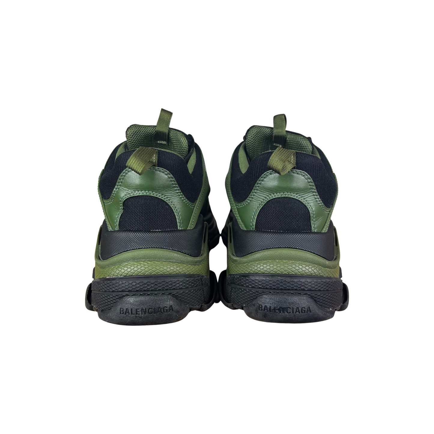 Used Balenciaga Triple S Sneaker - Sz 44