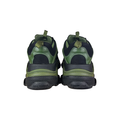 Used Balenciaga Triple S Sneaker - Sz 44