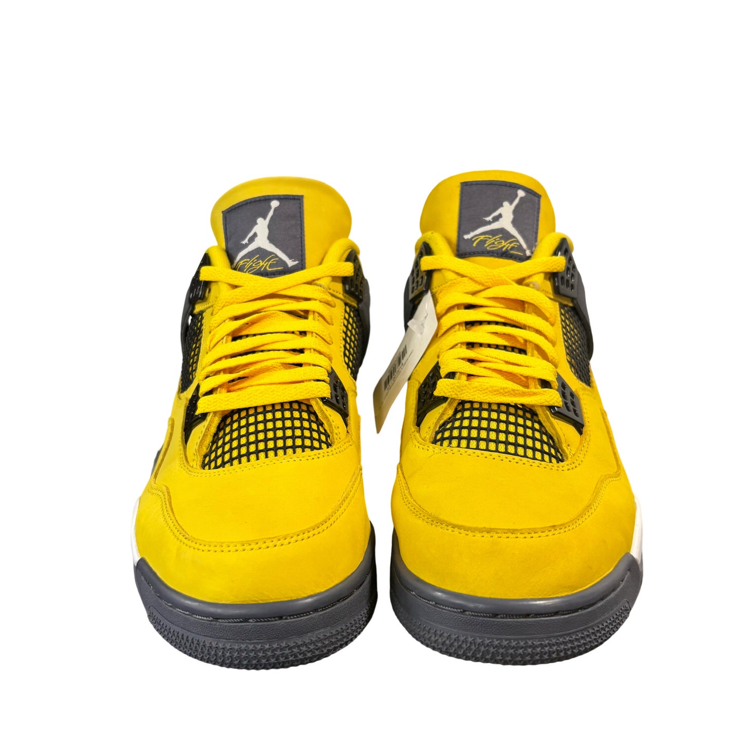 Used Jordan 4 Retro Lightning (2021) - Sz 13