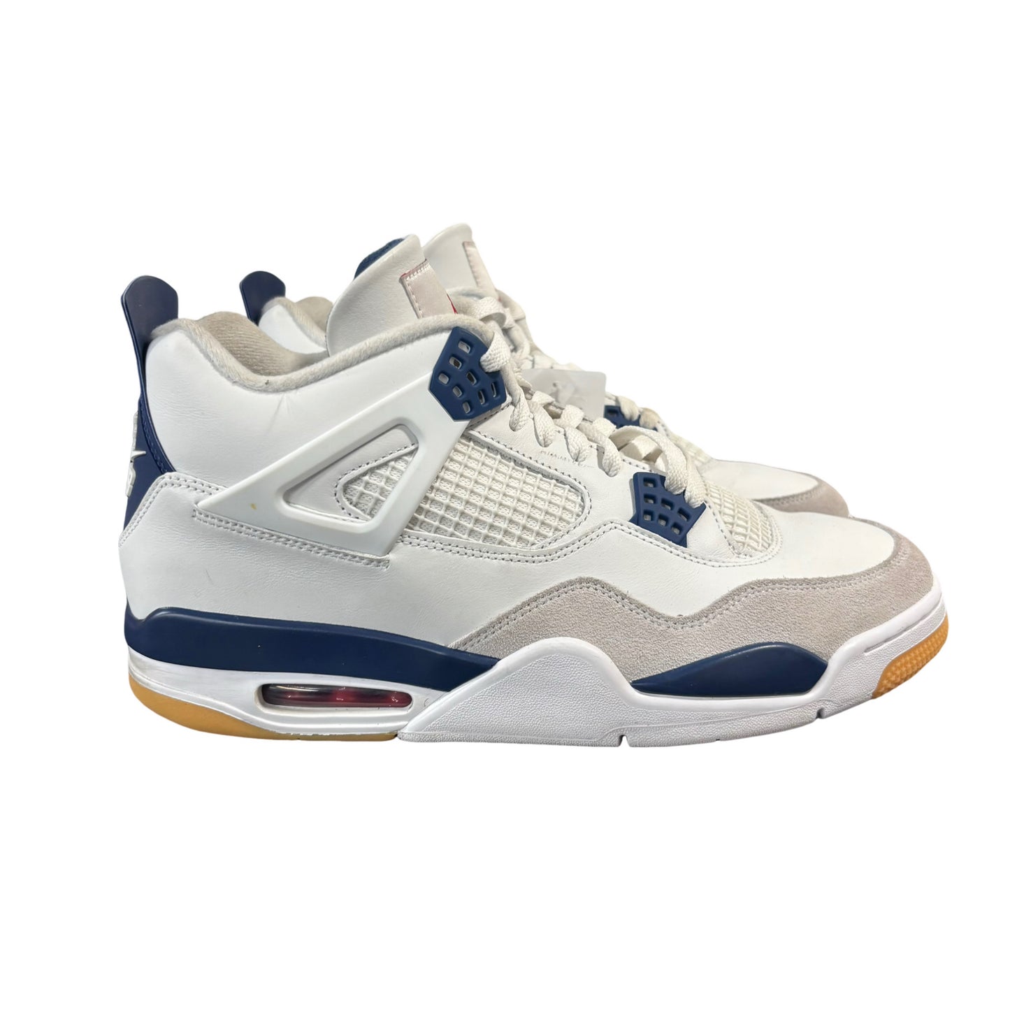 Used Jordan 4 SB Navy - Sz 12