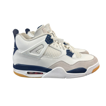 Used Jordan 4 SB Navy - Sz 12