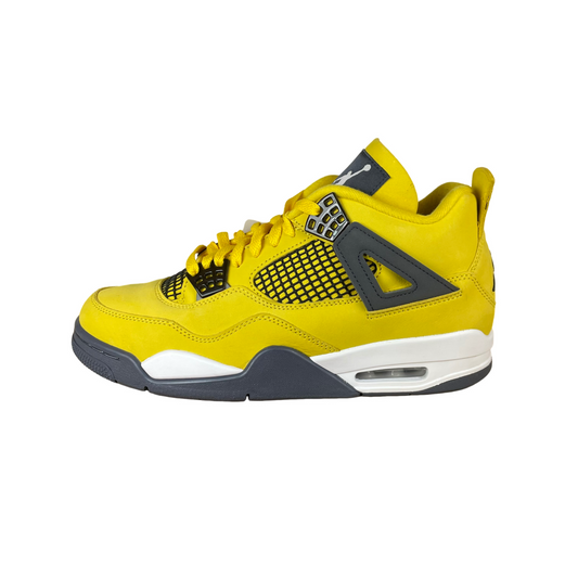 Used Jordan 4 Lightning - Sz 8.5