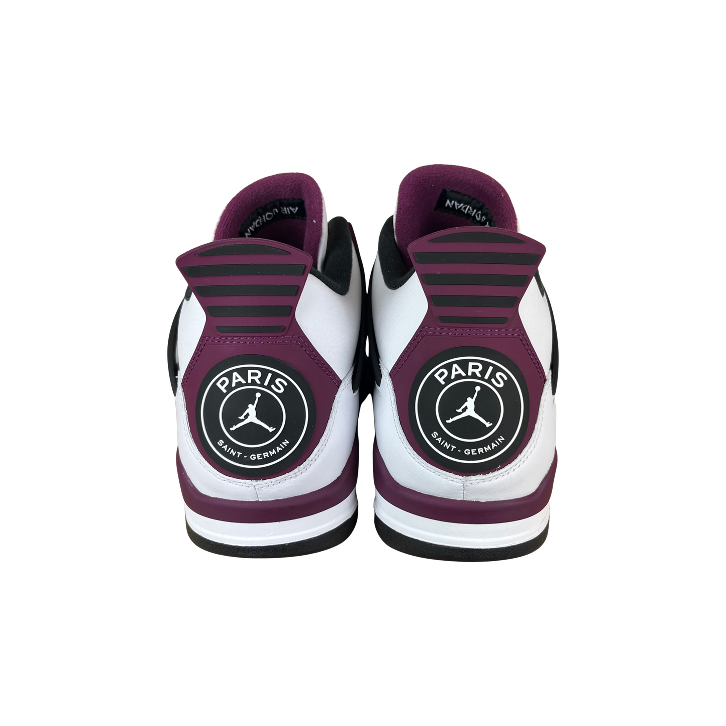 Used Jordan 4 Retro PSG Paris Saint-Germain - Sz 13