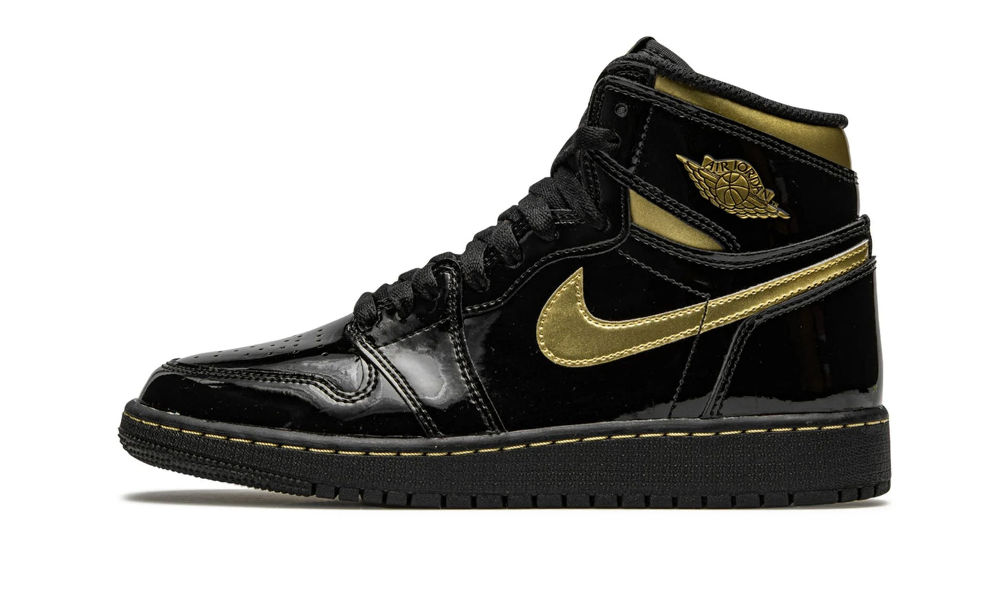 Jordan 1 Retro High OG Metallic Gold (GS)