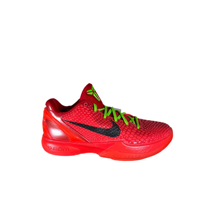 Used Nike Kobe 6 Grinch - Sz 7