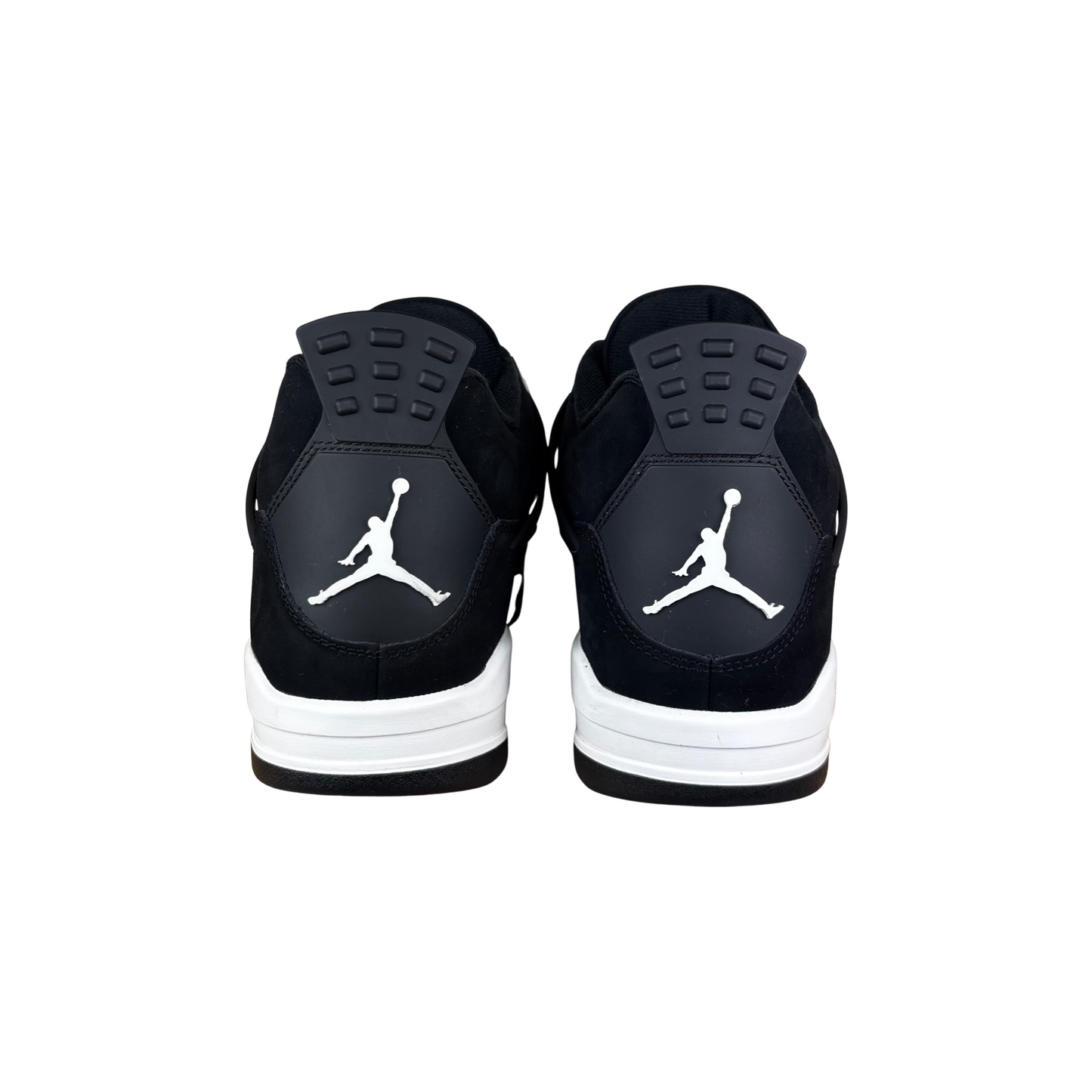 Used Jordan 4 White Thunder - Sz 10