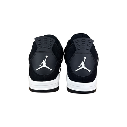 Used Jordan 4 White Thunder - Sz 10