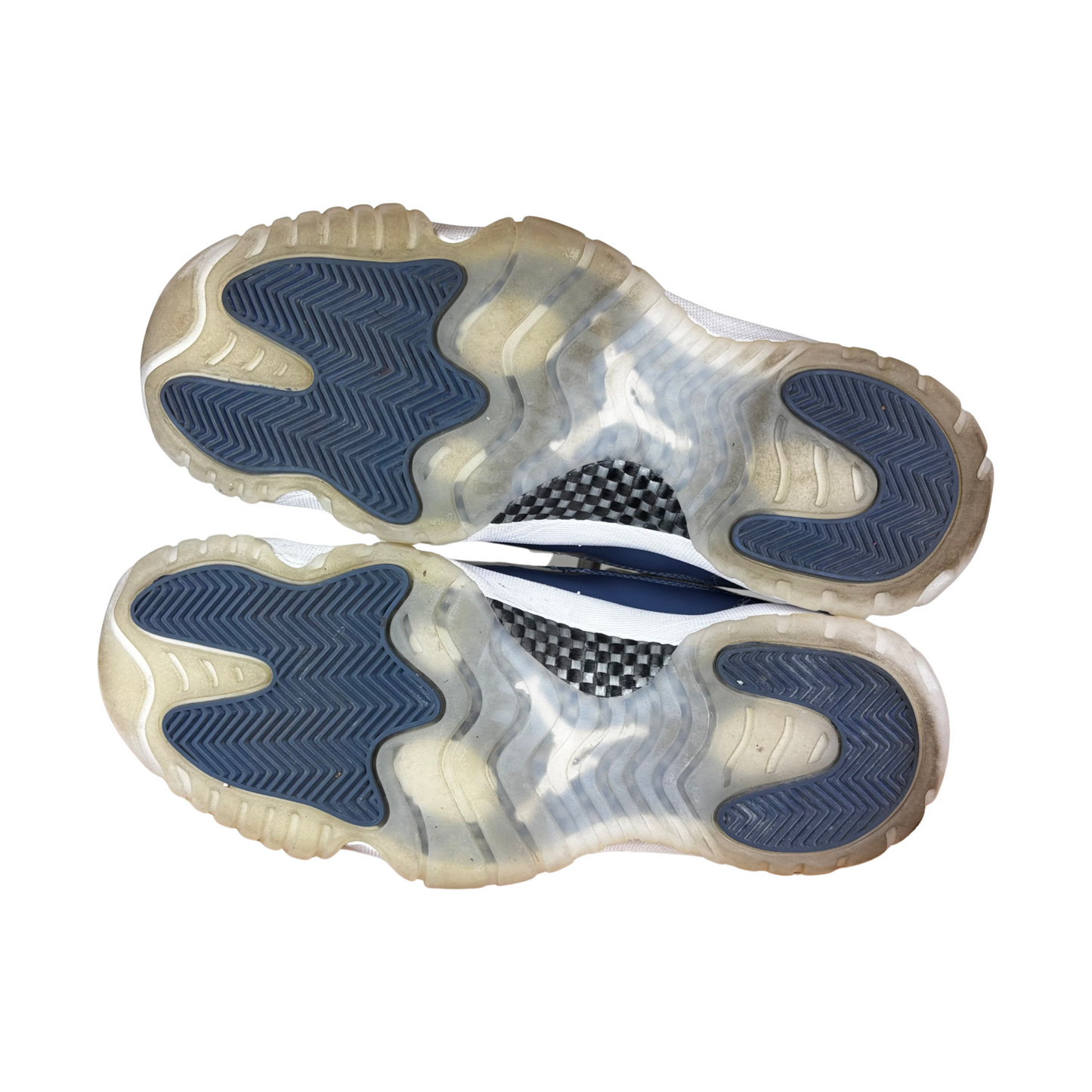 Used Jordan 11 Diffused Blue - Sz 9