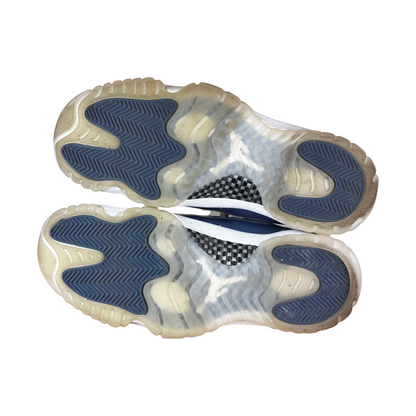 Used Jordan 11 Diffused Blue - Sz 9