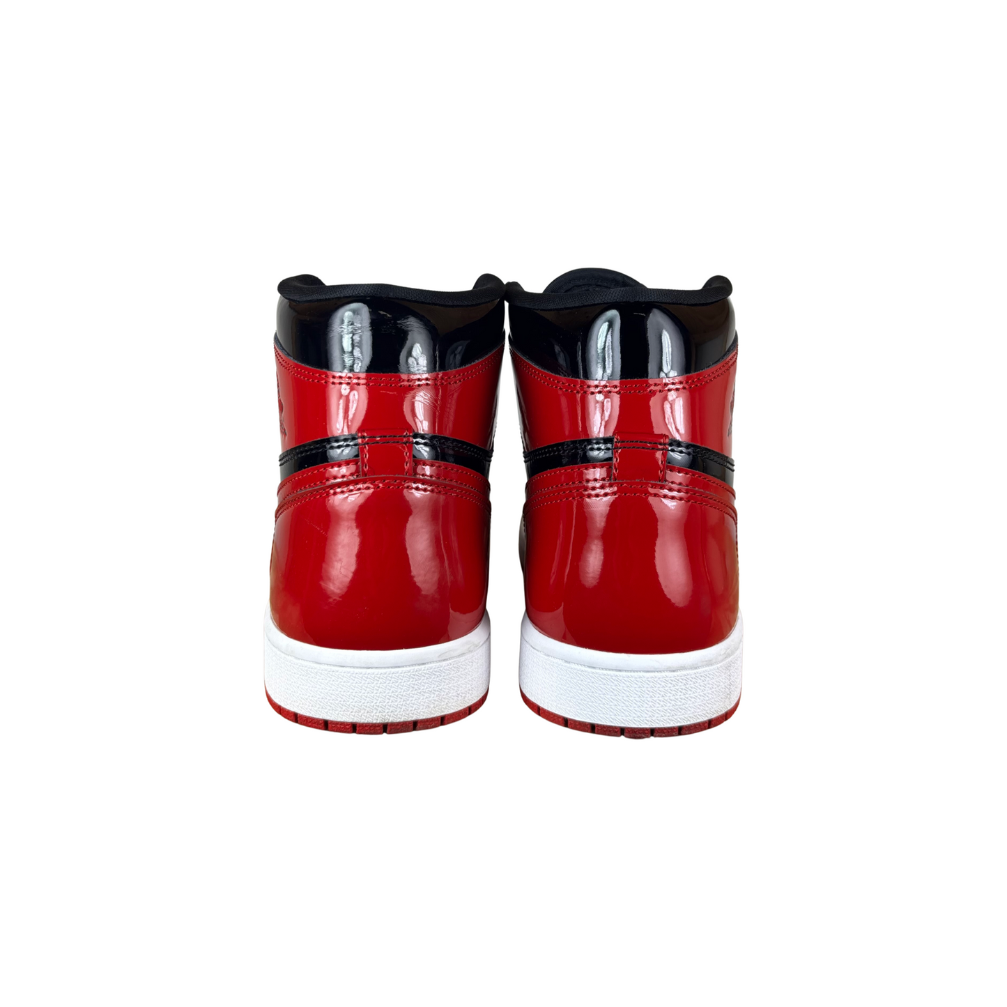 Used Jordan 1 Patent Bred - Sz 11