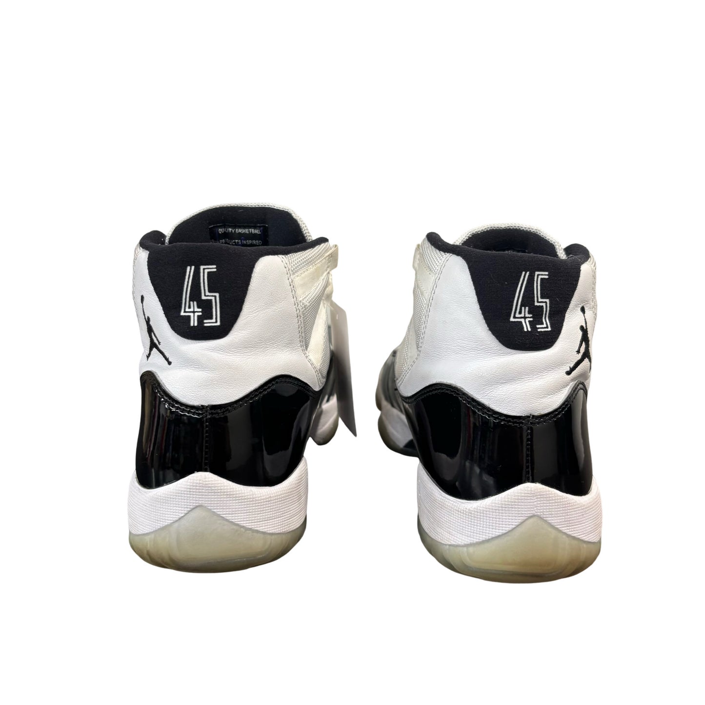 Used Jordan 11 Concord - Sz 8
