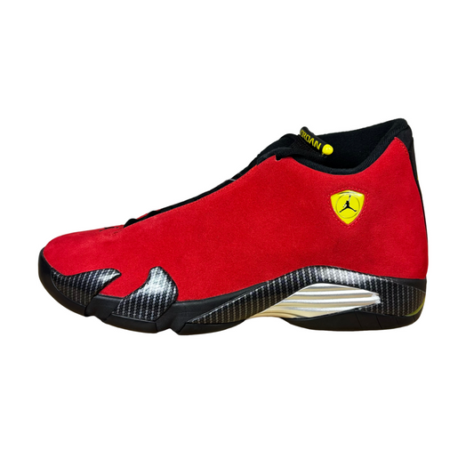Used Jordan 14 Ferrari - Sz 11.5