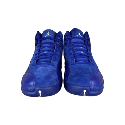 Used Jordan 12 Deep Royal - Sz 10.5