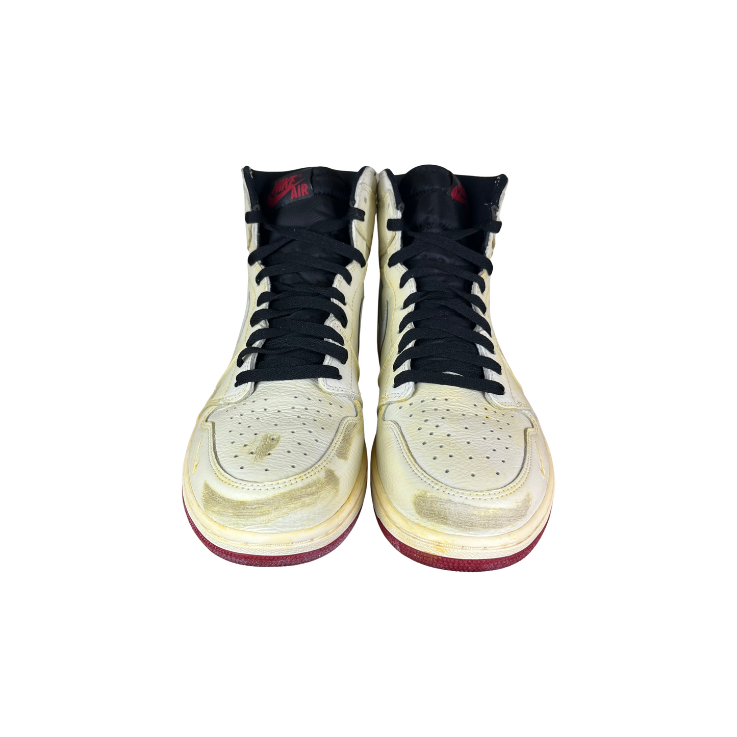 Used Jordan 1 High Nigel Sylvester - Sz 13