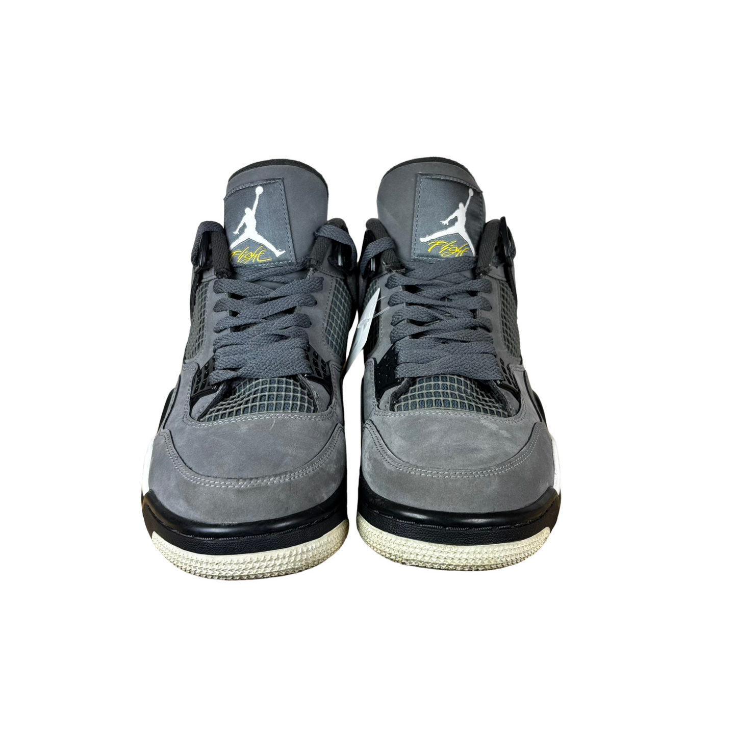 Used Jordan 4 Cool Grey - Sz 10