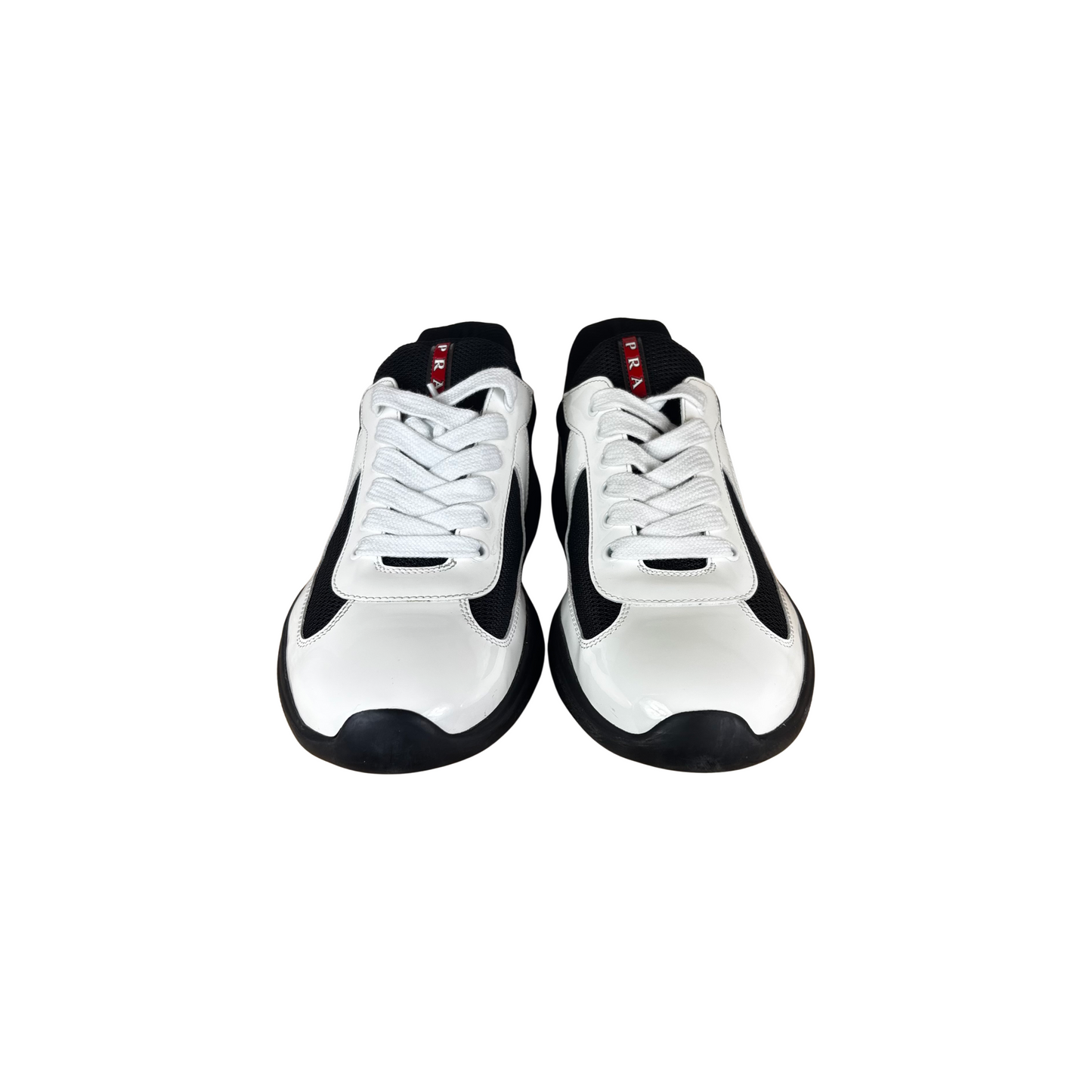 Used Prada America Cups Sneaker - Sz 8