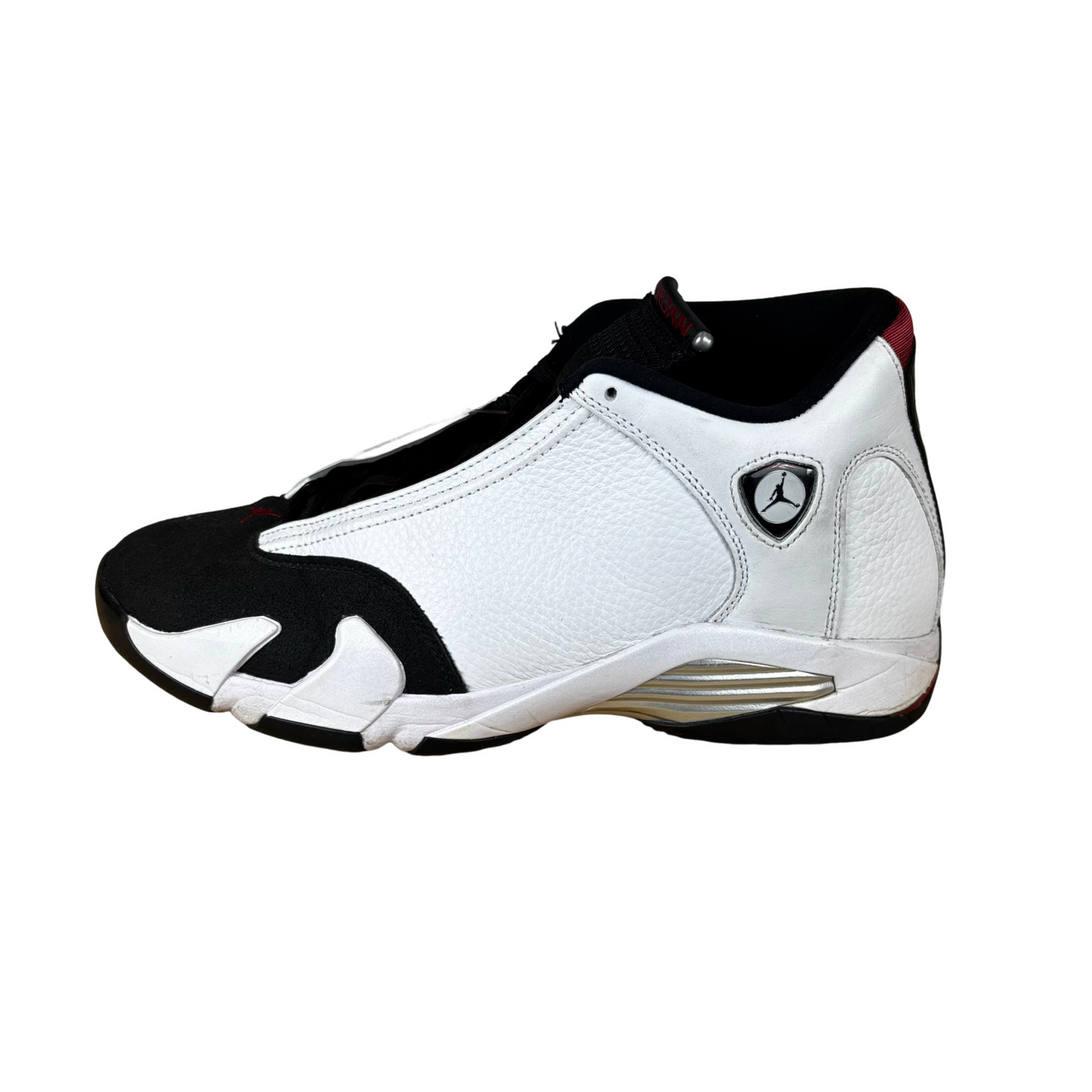 Used Jordan 14 Black Toe - Sz 10.5
