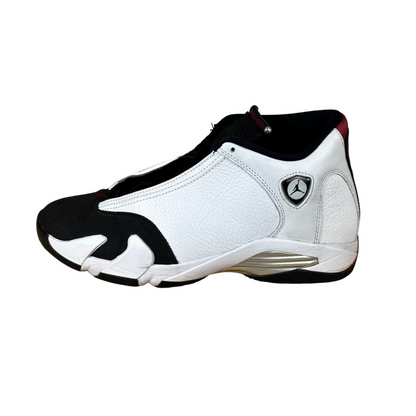 Used Jordan 14 Black Toe - Sz 10.5