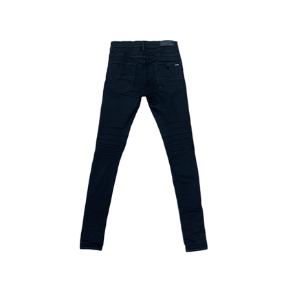 Used Amiri MX1 Destroyed Skinny Jeans - Sz 29