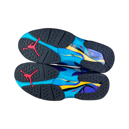 Used Jordan 8 Aqua - Sz 11.5