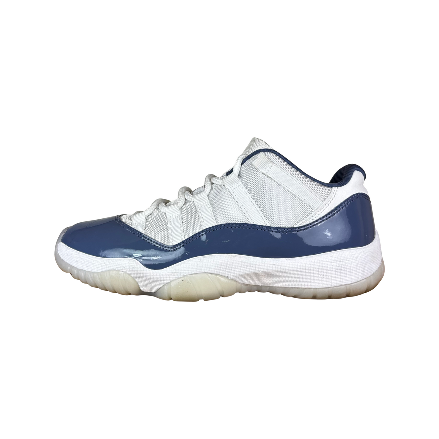 Used Jordan 11 Diffused Blue - Sz 9