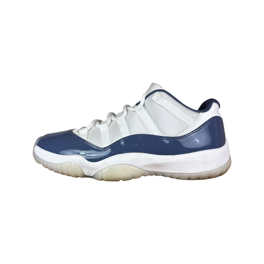 Used Jordan 11 Diffused Blue - Sz 9