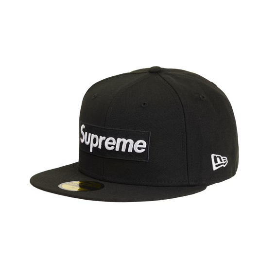 Supreme MLB Teams Chicago Box Logo New Era Fitted
