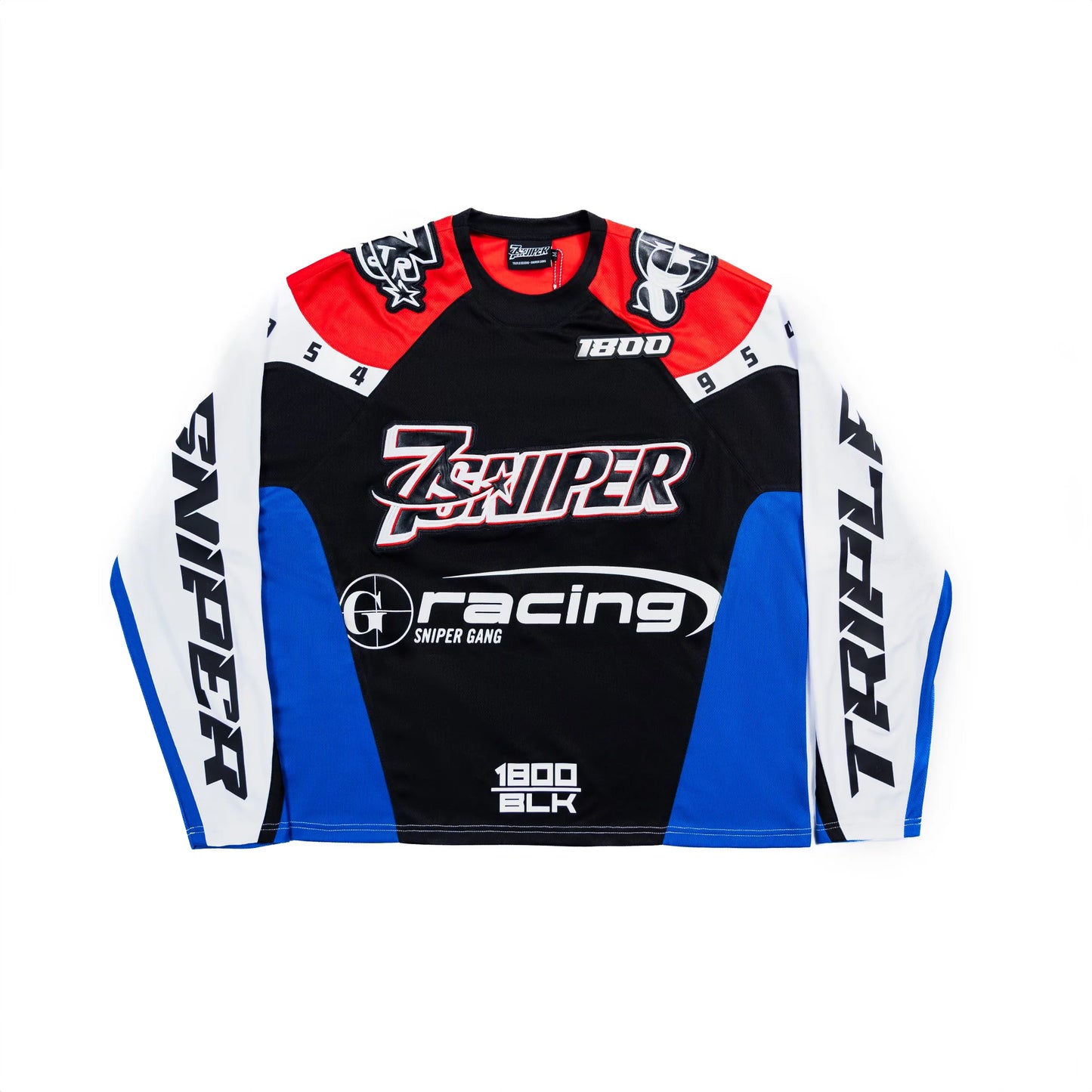 Triple Seven 1800 Racing Jersey