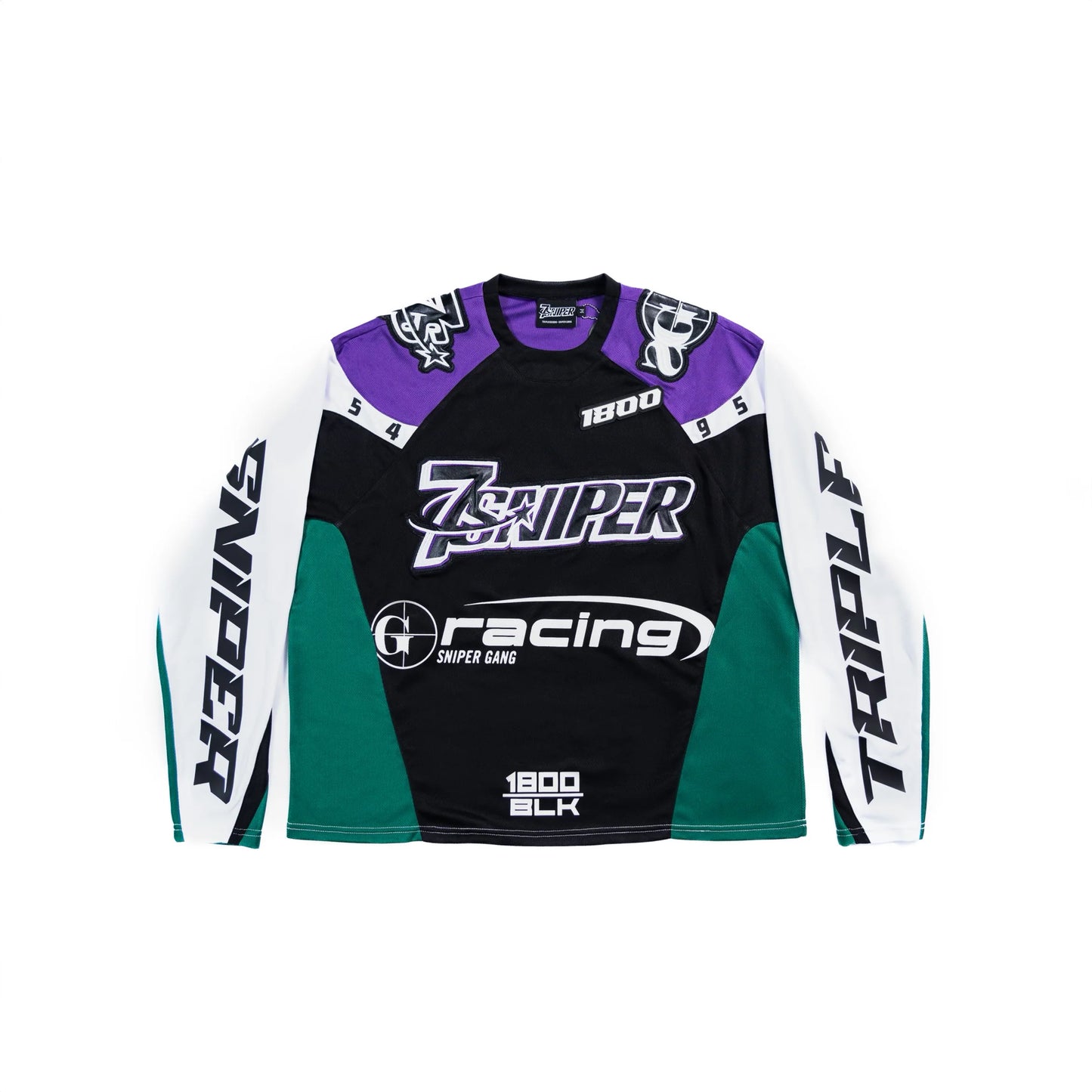 Triple Seven 1800 Racing Jersey