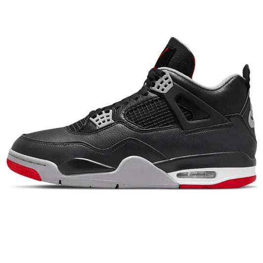 Jordan 4 Bred Reimagined