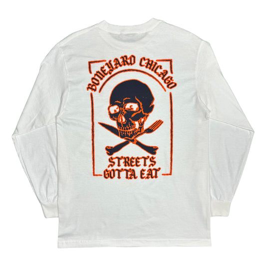 Boneyard Gang T LS - Bears