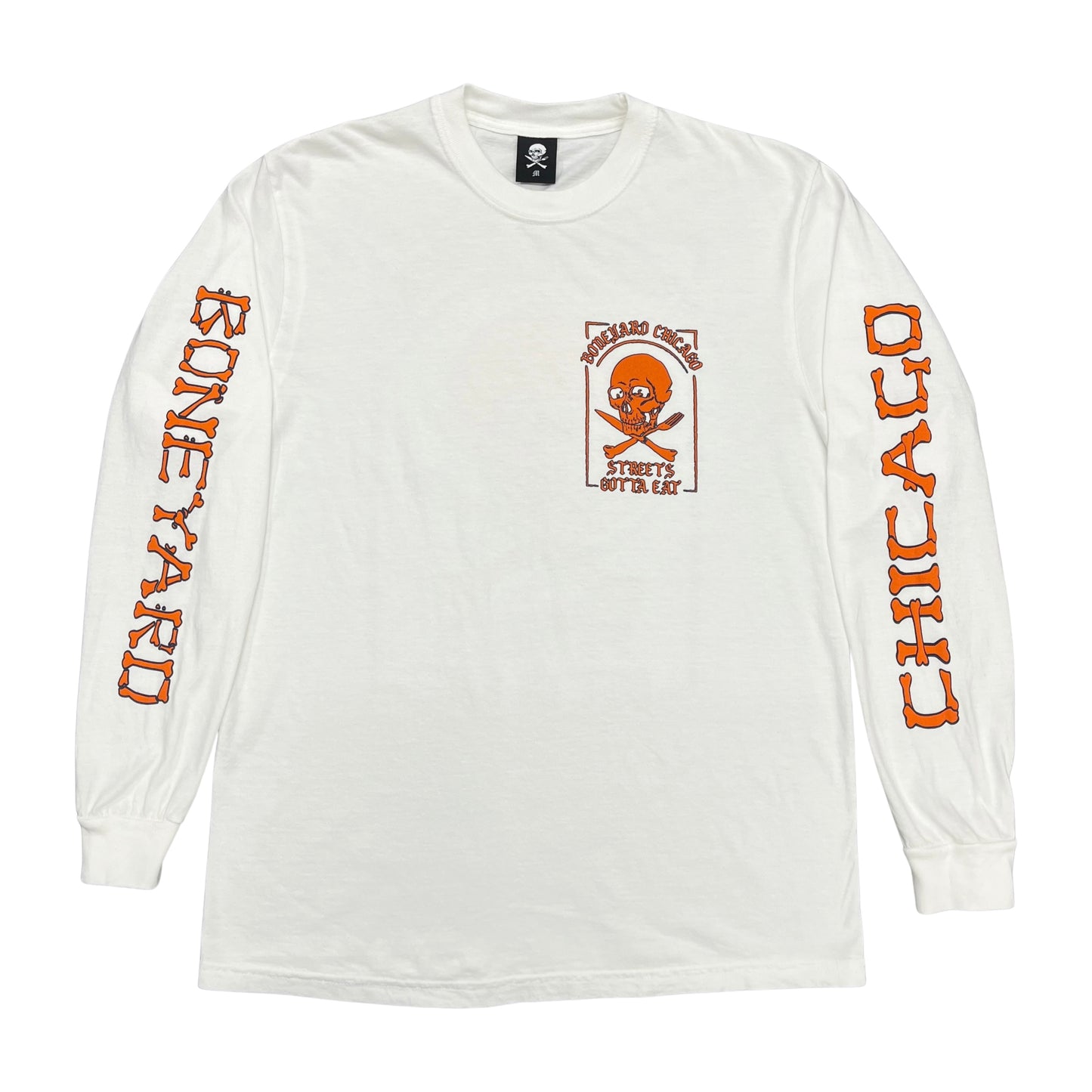 Boneyard Gang T - (Bears Home)