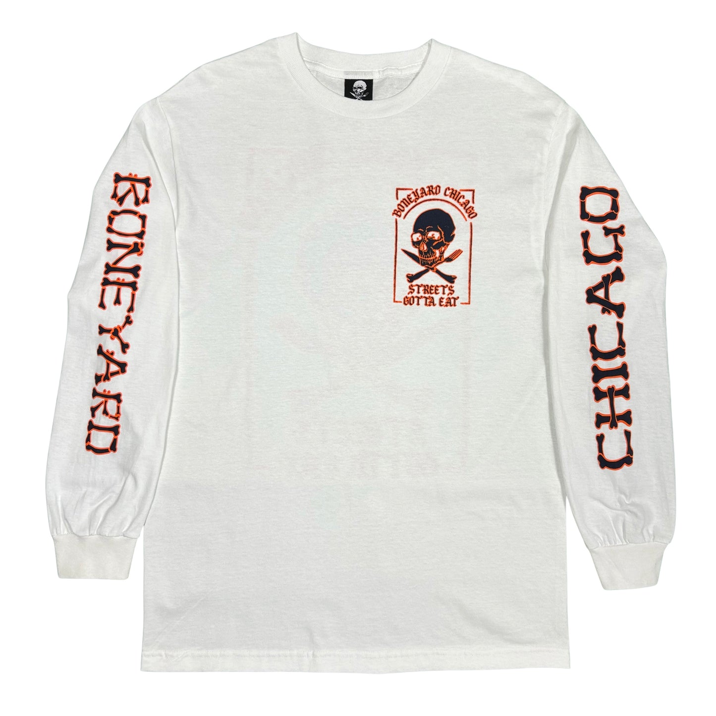 Boneyard Gang T LS - Bears